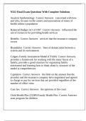N322 Final Exam Questions With Complete Solutions