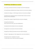 PN 1005 Final &vert;&vert; All Solutions are Accurate&period;