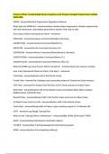 Division Officer Fundamentals Review Questions and Answers Already Passed Latest Update 2025-2026