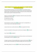 Series 63 &ndash; Regulatory Framework&comma; Ethics&comma; and Fraudulent Practices &vert; Complete Study Guide  with Key Definitions and Rules 