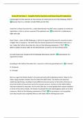 Series 63 Final Exam 5 &ndash; Complete Practice Questions and Answer Key with Explanations