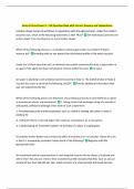 Series 63 Final Exam 4 &ndash; Full Question Bank with Correct Answers and Explanations