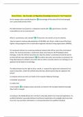 Series 63 Exam &ndash; Key Concepts and Regulatory Knowledge Summary for Test Preparation