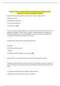 Series 63 &ndash; Customer Accounts&comma; Order Documentation & Business Continuity Practice  Questions &vert; U&period;S&period; Securities Licensing Exam Prep 2025 