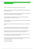 MGMT 6100 Final Exam 150 Practice Questions and Correct Answers&sol; MGMT 6100 Final Exam Review Questions and Answers