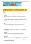 NM LIFE INSURANCE Exam Ch&period; 2 Questions with Detailed Verified Answers latest update 2025 Graded