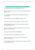 U&period;S&period; Health Care Systems Questions with Correct Solutions&vert; Latest Update Graded A&plus;