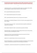 NU 180 Final Exam Nursing and Healthcare II Review 2025 Latest 350 Questions and Correct Verified Answers Graded A &plus;&vert; Galen NU 180 Final Exam Latest Review Test Bank &lpar;New&excl;&rpar;