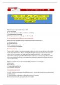 WGU D169 OA FINAL EXAM STUDY SET  2025&sol;2025 UPDATED EXACT EXAM  QUESTIONS