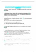 Scripting and Programming - Foundations - C173 Questions with Complete Solutions 100&percnt;  Solved&vert; Grade A&plus;