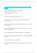 CT REGISTRY Exam Questions with 100&percnt; Correct Answers &vert; Verified Solutions