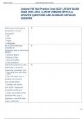 Exam &lpar;elaborations&rpar; Indiana PSI Nail  