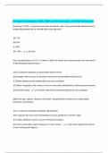 IHI Exam 2 Questions with 100&percnt; Correct Answers &vert; Verified Solutions