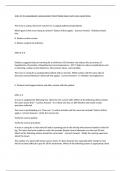 2023 ATI PN LEADERSHIP MANAGEMENT PROCTORED EXAM WITH NGN QUESTIONS