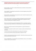 WGU D072 Fundamentals for Success in Business Pre-Assessment Complete 70 Prep Questions with 100&percnt; Correct Answers Graded A&sol; D072 Pre-Assessment Test