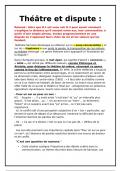 Pour exceller en dissertation sur Nathalie Sarraute "pour un oui et pour un non"
