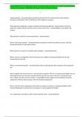 Latest NBSTSA CST Certification Exam Test Bank 2025 with Forms A&comma; B & C with 490 Questions and Correct Answers &vert; NBSTSA CST Exam Prep Test Bank &vert; Newest