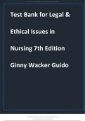 "Legal & Ethical Nursing Essentials&colon; Complete Professional Practice Guide"