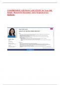 COMPRESSIVE I-HUMAN CASE STUDY 26- Year-Old female - Reason for Encounter&colon; more frequent severe headache 