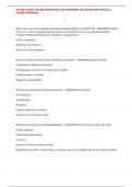 NU 665C REGIS COLLEGE &lpar;SUBSTANCE USE DISORDER&rpar; 2025 QUESTIONS WITH ALL PASSED ANSWERS&excl;&excl;