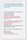  Illinois CRSS Practice Test 2025&sol;2026 ACTUAL COMPLETE  REAL  TESTING EXAM QUESTIONS AND VERIFIED ANSWERS  &lpar;MULTIPLE CHOICES&rpar; &vert;&vert;A&plus; GRADED &vert;100&percnt; CORRECT&excl;&excl; 2025  LATEST VERSION&excl;&excl;
