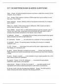 CIT 105 MIDTERM EXAM-QUIZZES QUESTIONS