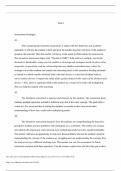 WGU D091&lowbar;Task&lowbar;3 With Complete Solutions 2025 