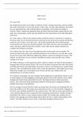 WGU D091&lowbar;Task&lowbar;1 With Complete Solutions 2025 