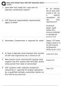 New York State Class A&sol;B UST Operator Exam Guide&period;