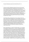 Romeo and Juliet Grade A&ast; Essay at GCSE&colon; How does Shakespeare present love through Romeo&quest;