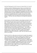 Romeo and Juliet Grade A&ast; Essay at GCSE&colon; How does Shakespeare use the Friar to explore fate&quest;