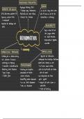  Mindmap Reformation - Geschichte E-Phase - Dark Mode