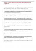 Test Bank - Sociology&colon; A Down to Earth Approach&comma; 15th edition by Jim M&period; Henslin&comma; All Chapters 1-15