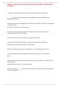 Test Bank - Couples and Family Therapy&colon; A Case Approach 1st Edition&comma; &lpar;Murdock&comma; 2021&rpar;&comma; All Chapters