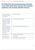 Exam &lpar;elaborations&rpar; CFI CBCA  