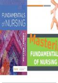 FUNDAMENTALS OF NURSING