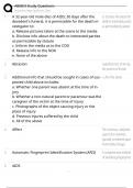 ABMDI Study Questions