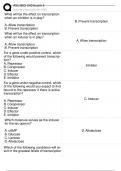 ASU BIO 340 REAL
