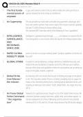 SNCOA-DL EOC Review Mod 4