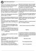 Idaho Real estate Exam