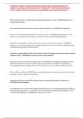 POWER TO ARREST FINAL EXAM 2025&sol;2026 BANK COMPLETE 300 QUESTIONS AND ANSWERS ACCURATE ACTUAL EXAM WITH FREQUENTLY TESTED QUESTIONS AND STUDY GUIDE &sol; EXPERT VERIFIED FOR GUARANTEED PASS&sol;ALREADY GRADED A&plus;