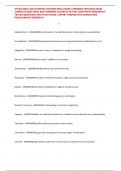 ETHICS AND LAW IN DENTAL HYGIENE FINAL EXAM 2 VERSIONS 2025&sol;2026 EXAM COMPLETE QUESTIONS AND ANSWERS ACCURATE ACTUAL EXAM WITH FREQUENTLY TESTED QUESTIONS AND STUDY GUIDE &sol; EXPERT VERIFIED FOR GUARANTEED PASS&sol;ALREADY GRADED A&plus;