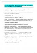 ECES Certified Encryption Specialist From EC Council &ndash; Questions With Correct Solutions