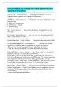 ECES-Certified-Encryption-Specialist&colon; Questions And Analytical Responses