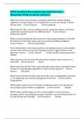 ECES Certified Encryption Specialist Review &ndash; Questions With Accurate Answers