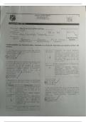 Contemporary Universal History Test with Questions and Answers&period;