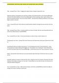 SOLIDWORKS CERTIFICATION EXAM 2025 QUESTIONS AND ANSWERS