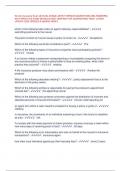 WI Life Insurance Exam &lbrack;ACTUAL EXAM&rsqb; LATEST VERSION &lbrack;QUESTIONS AND ANSWERS&rsqb;  WITH PRACTICE EXAM DETAILED AND VERIFIED FOR GUARANTEED PASS- LATEST  UPDATE 2025 GRADED A &lpar;BRAND NEW&excl;&excl;&rpar;