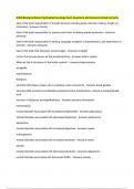 N322 Bundled Questions and Answers Fully Solved Latest Version 2025&sol;2026