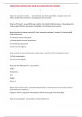 SMARTSHEET CERTIFICATION EXAM 2025 QUESTIONS AND ANSWERS